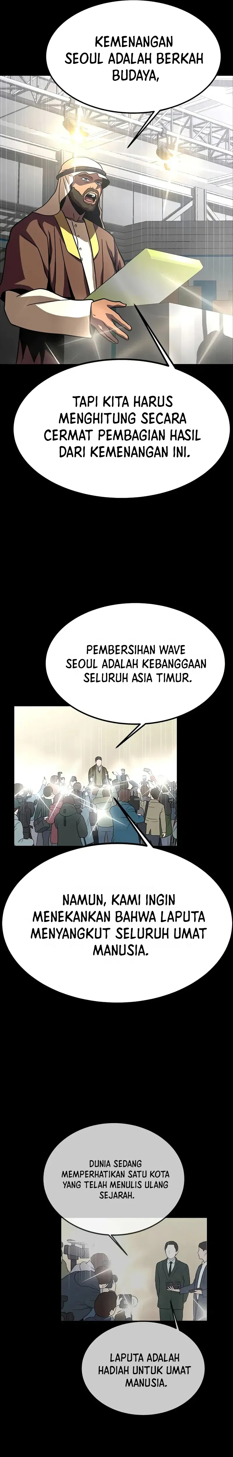 Steel-Eating Player chapter 85 halaman 37